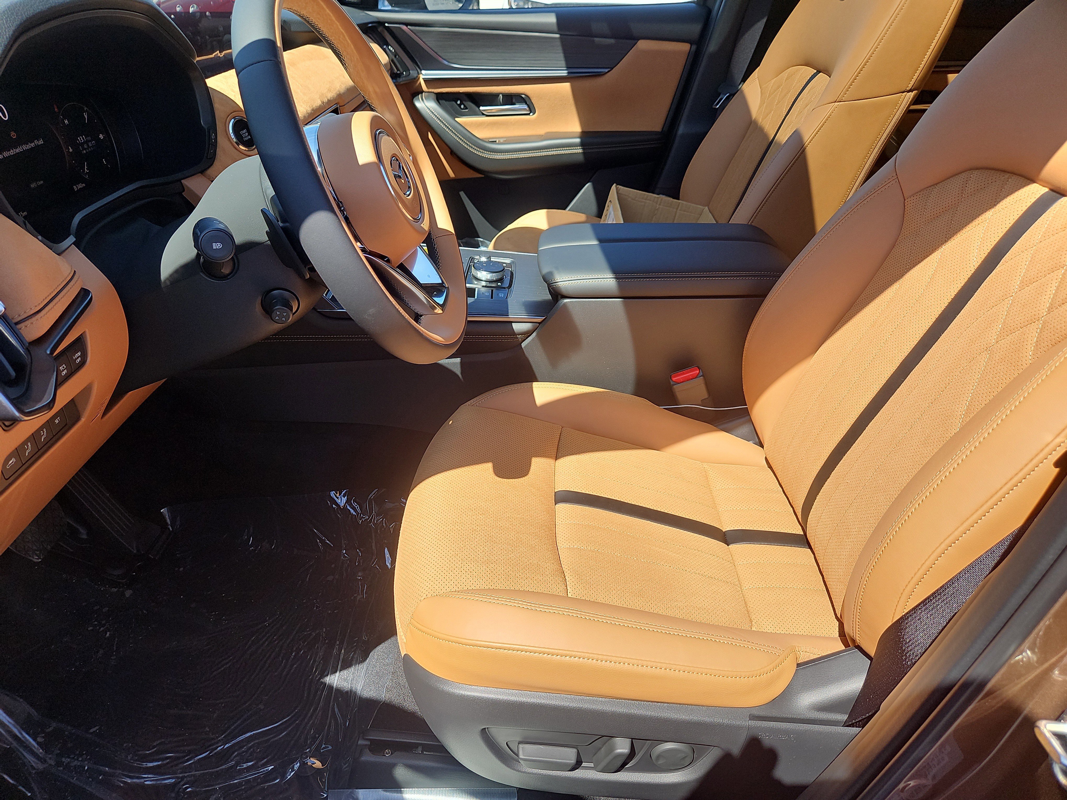 New 2026 MAZDA CX-70 3.3 Turbo S w/ Premium Plus image 19