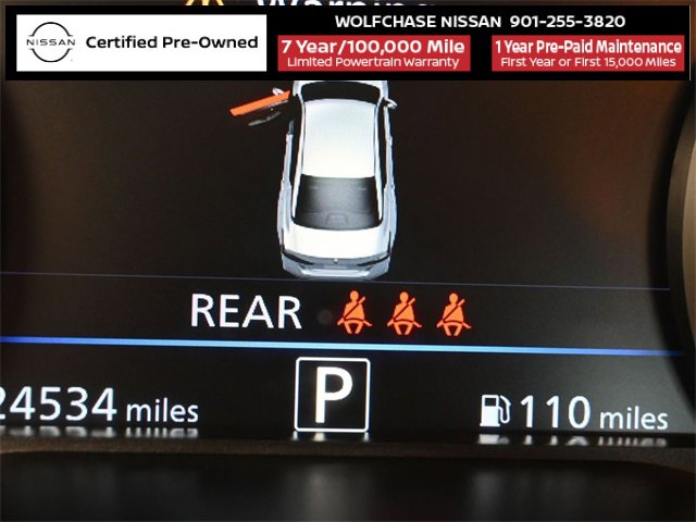 Certified 2024 Nissan Altima 2.5 SR image 19