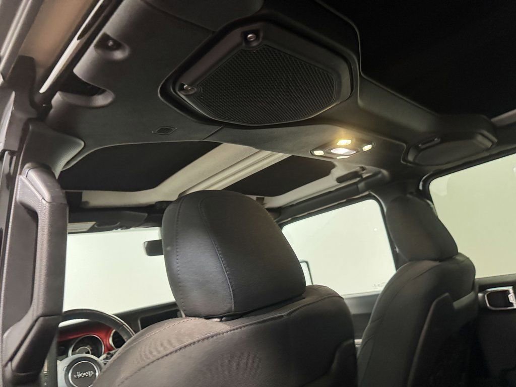 Used 2019 Jeep Wrangler Unlimited Rubicon image 11