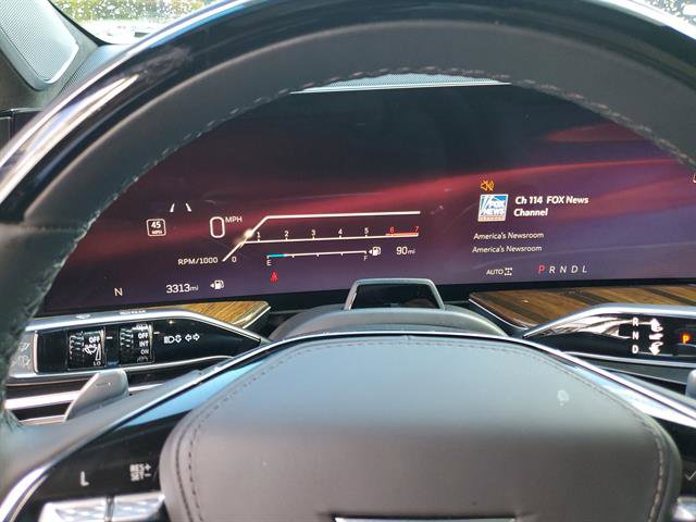 Certified 2026 Cadillac Escalade ESV Platinum Luxury image 47