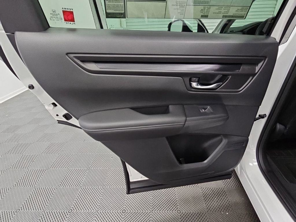 New 2026 Honda CR-V EX image 30