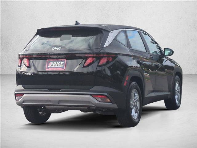 Used 2026 Hyundai Tucson SE FWD image 5