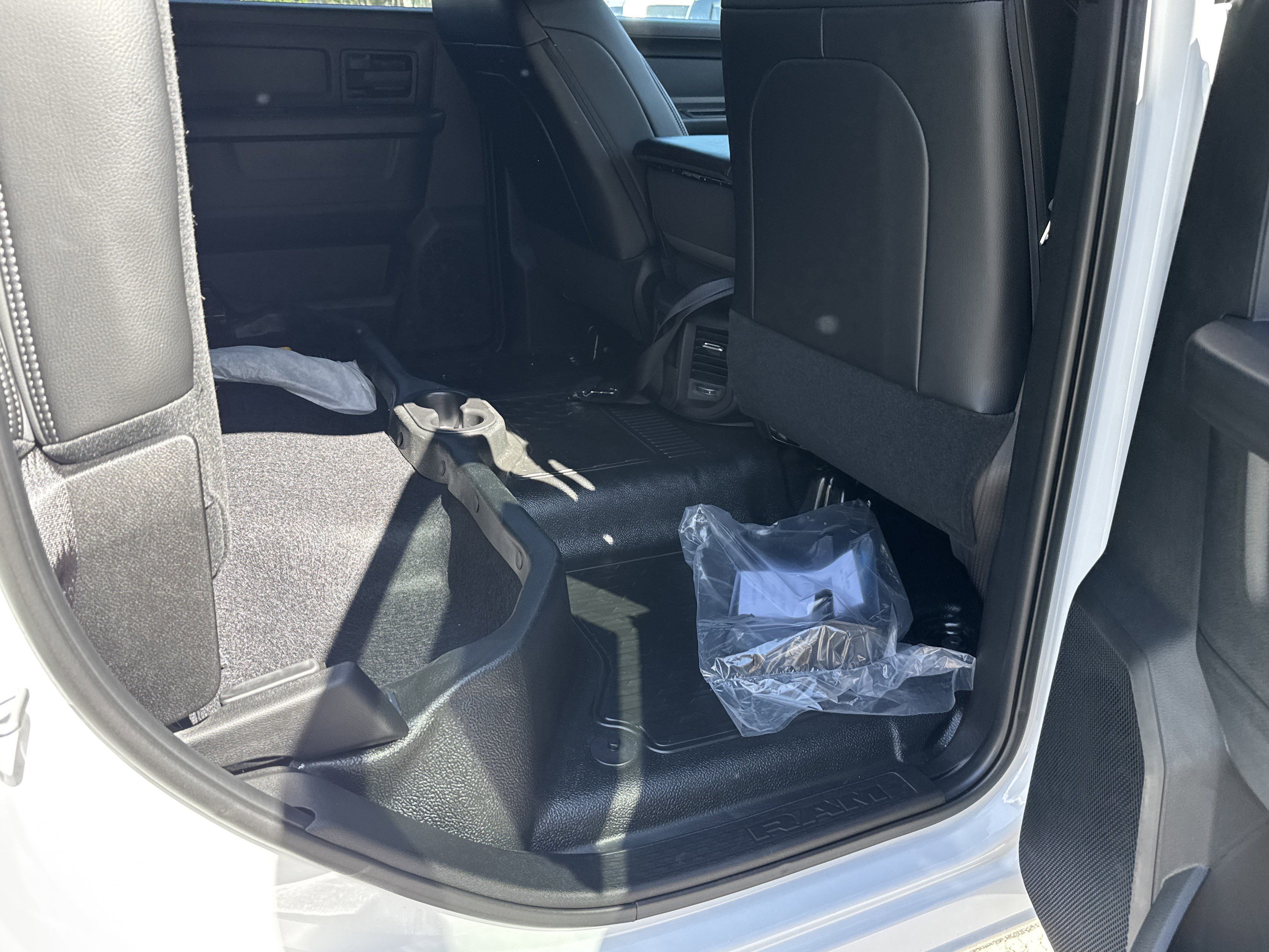 New 2025 RAM 5500 Tradesman image 23