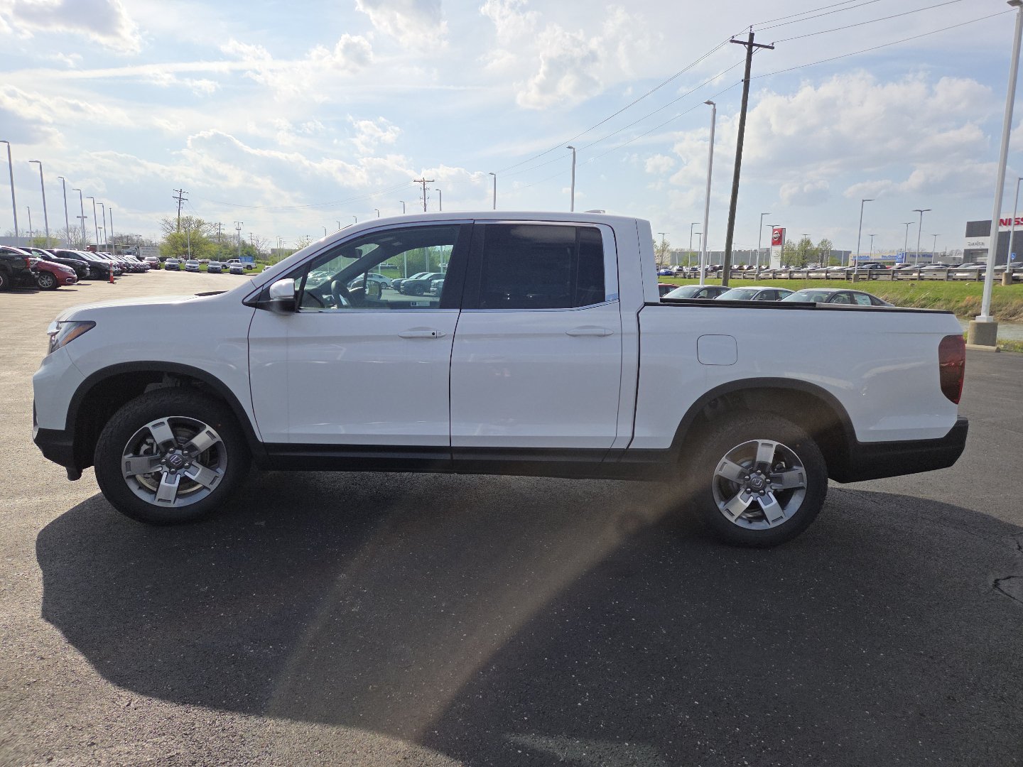 New 2026 Honda Ridgeline RTL image 12
