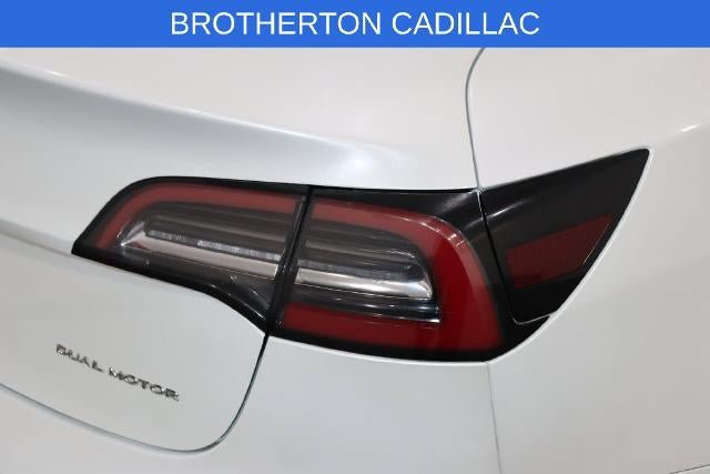 Used 2018 Tesla Model 3 Long Range AWD/4WD image 13