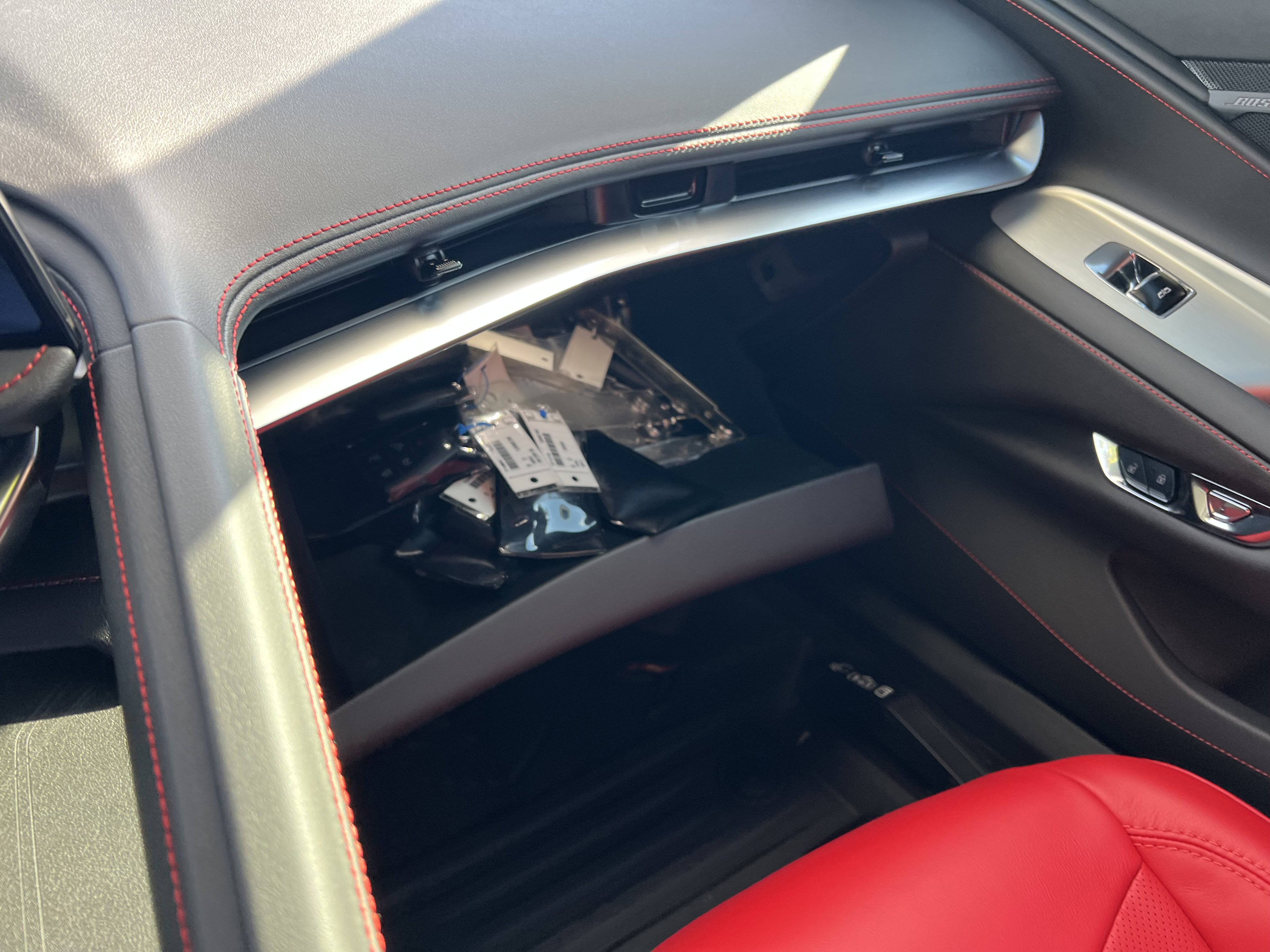 New 2026 Chevrolet Corvette Stingray Convertible w/ 1LT image 26