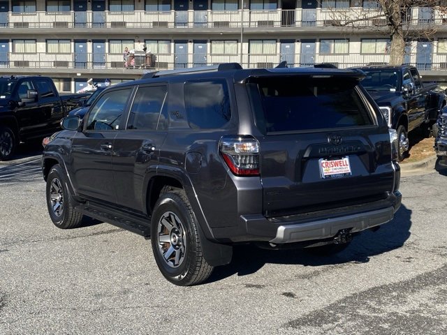 Used 2018 Toyota 4Runner TRD Off-Road Premium image 5