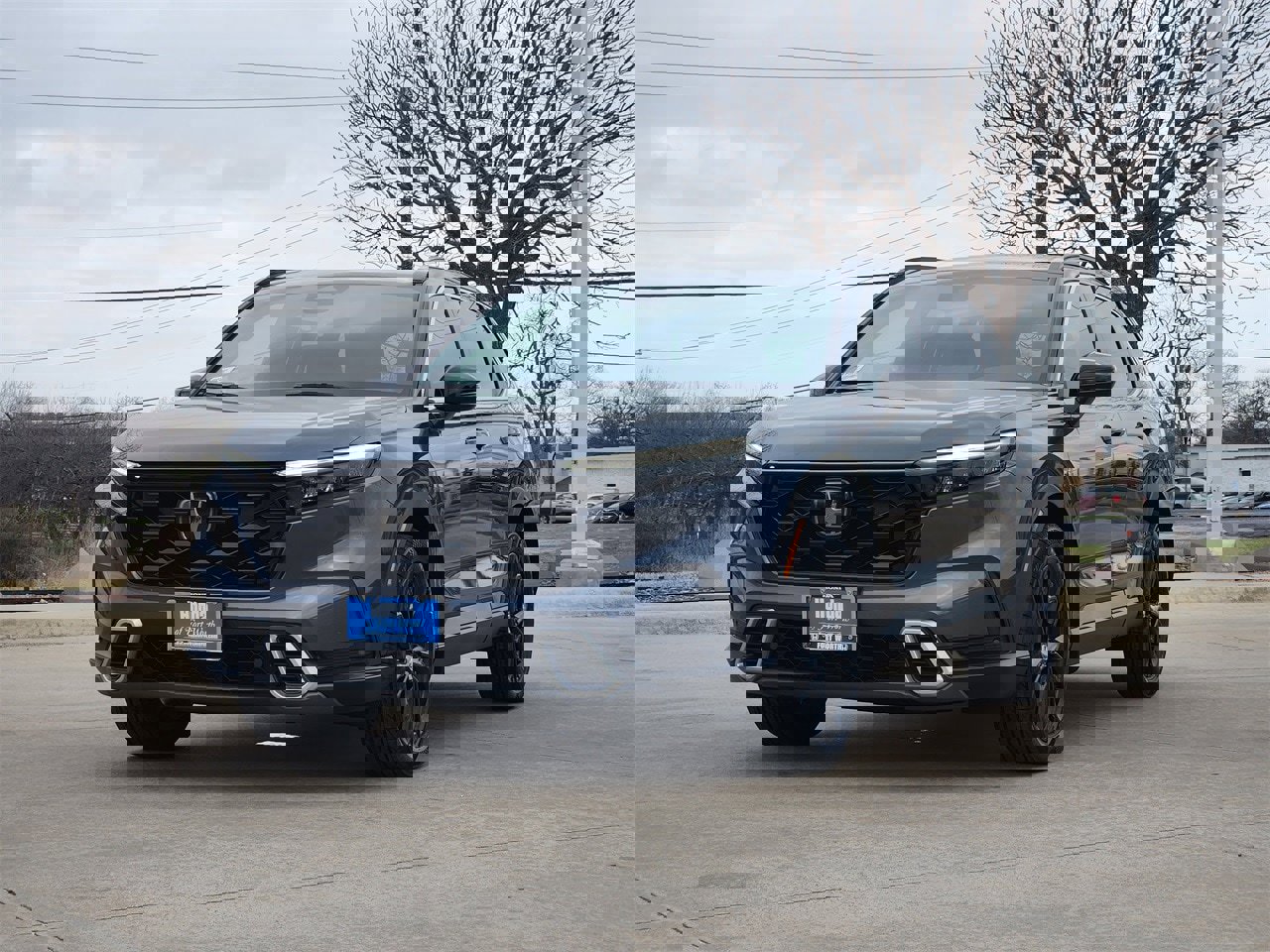 Certified 2023 Honda CR-V Sport Touring image 3