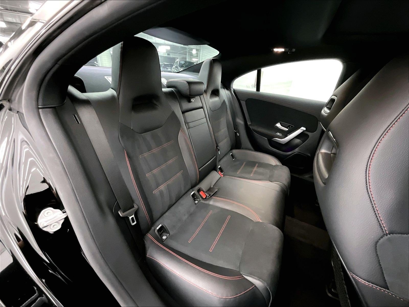 Certified 2022 Mercedes-Benz CLA 250 image 17