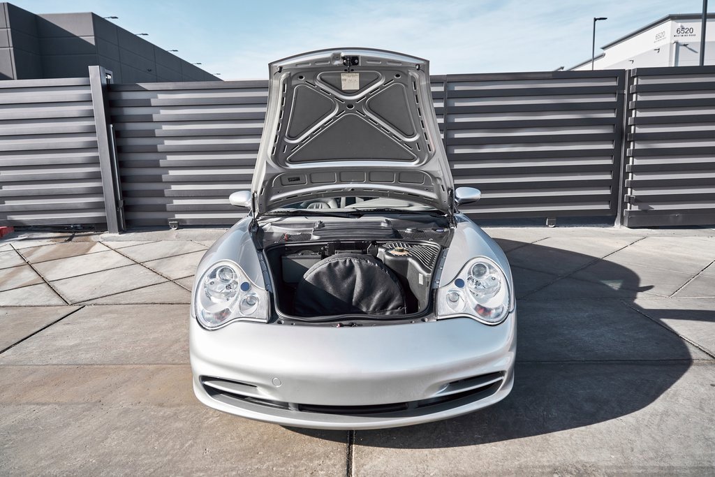 Used 2002 Porsche 911 Carrera image 14