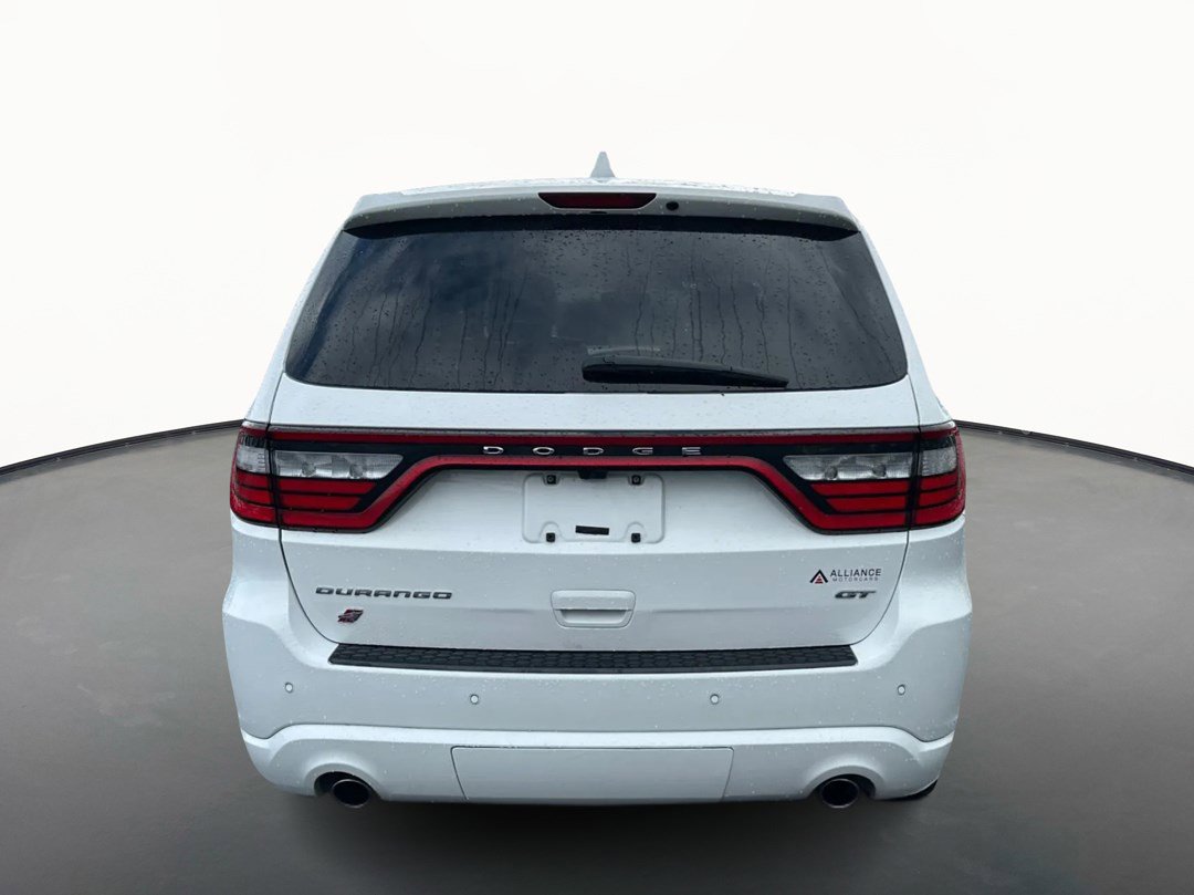 Used 2020 Dodge Durango GT AWD/4WD image 4