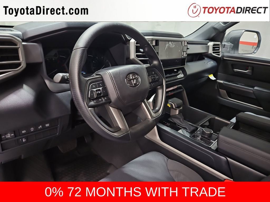 New 2026 Toyota Tundra SR5 image 34
