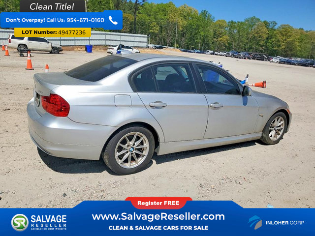 Used 2010 BMW 328i Sedan RWD image 4