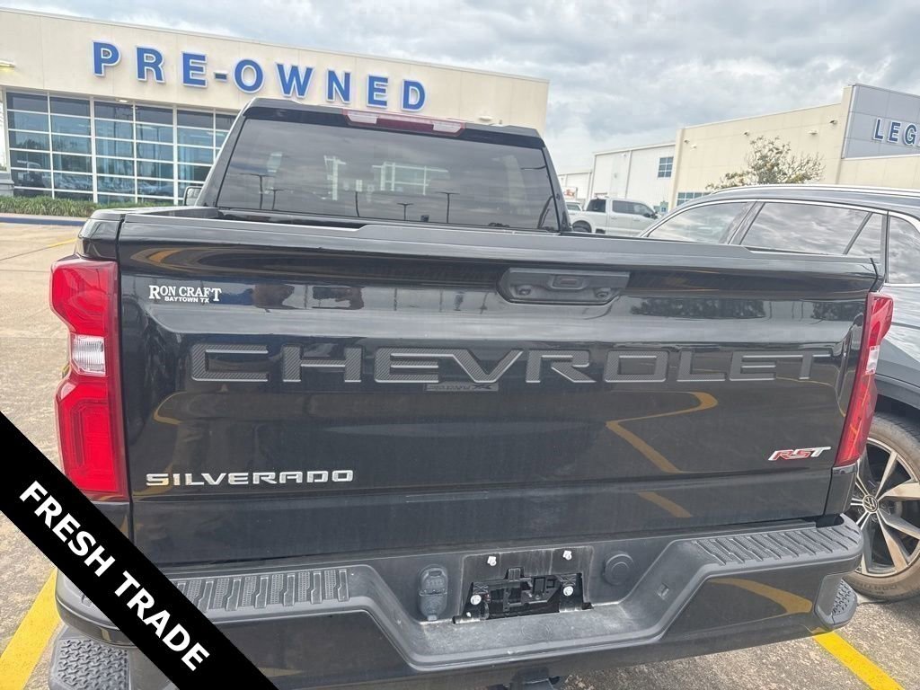 Used 2024 Chevrolet Silverado 1500 RST AWD/4WD image 4