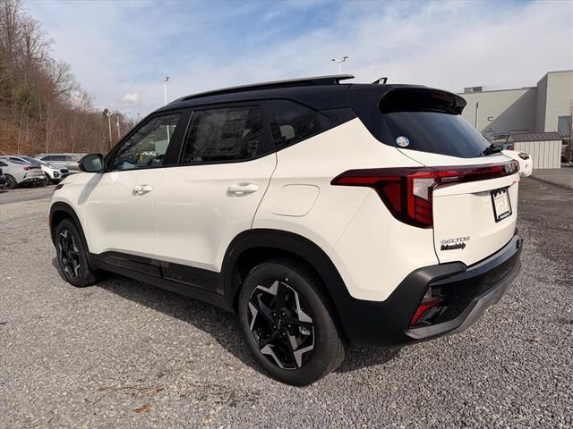 New 2026 Kia Seltos S AWD/4WD image 4