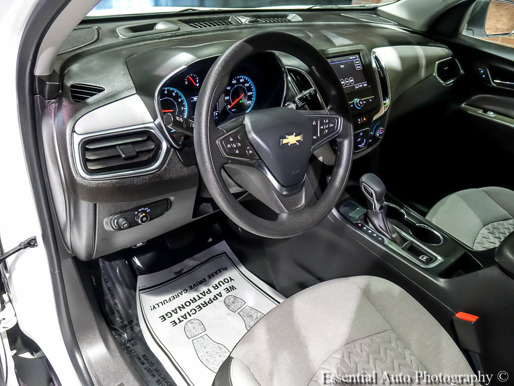 Used 2024 Chevrolet Equinox LS w/ Driver Confidence II Package FWD image 13