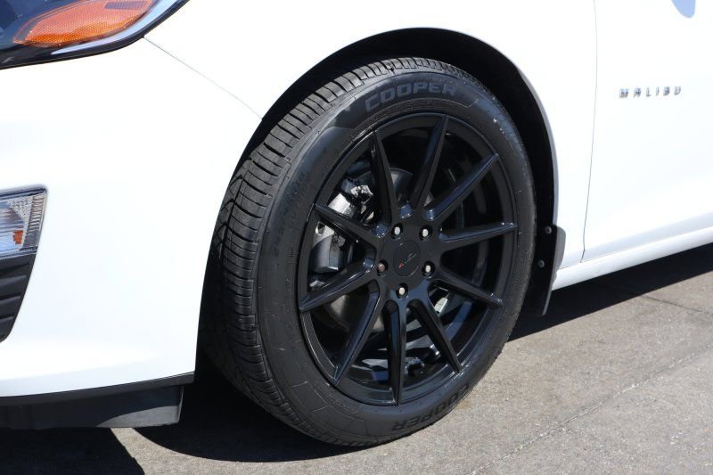 Used 2019 Chevrolet Malibu LS w/ LPO, Convenience Package 2 image 8