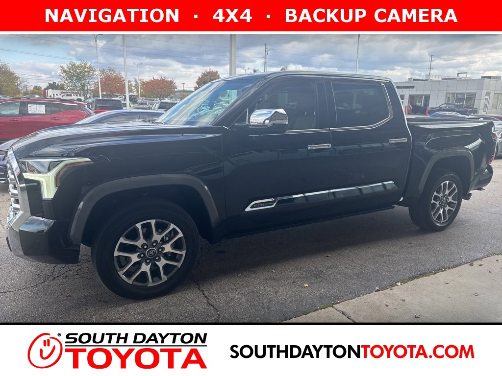 Used 2023 Toyota Tundra 1794 Edition