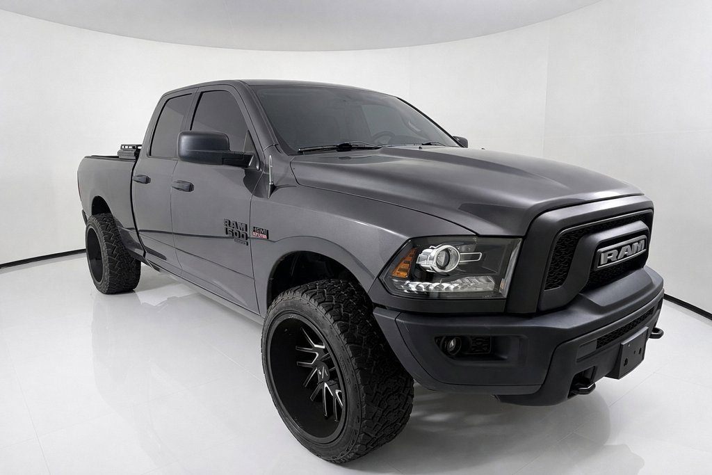 Used 2020 RAM 1500 Classic Warlock w/ Electronics Group image 7