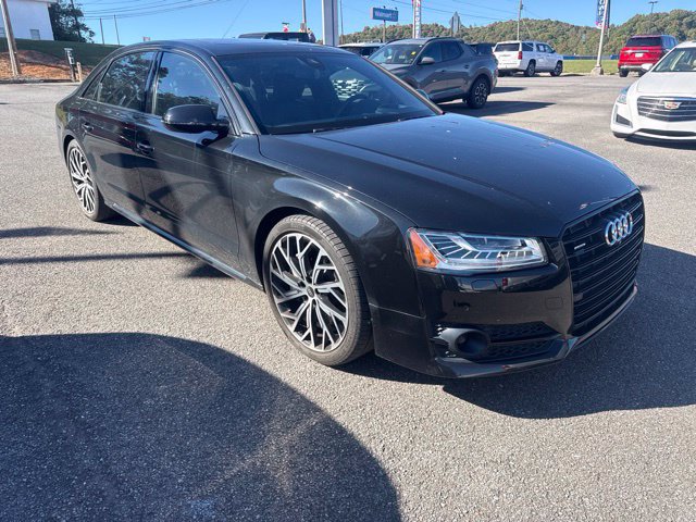 Used 2017 Audi A8 L 4.0T AWD/4WD image 2