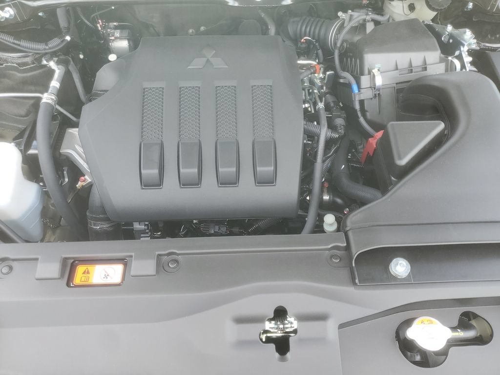 New 2026 Mitsubishi Eclipse Cross SE AWD/4WD image 27