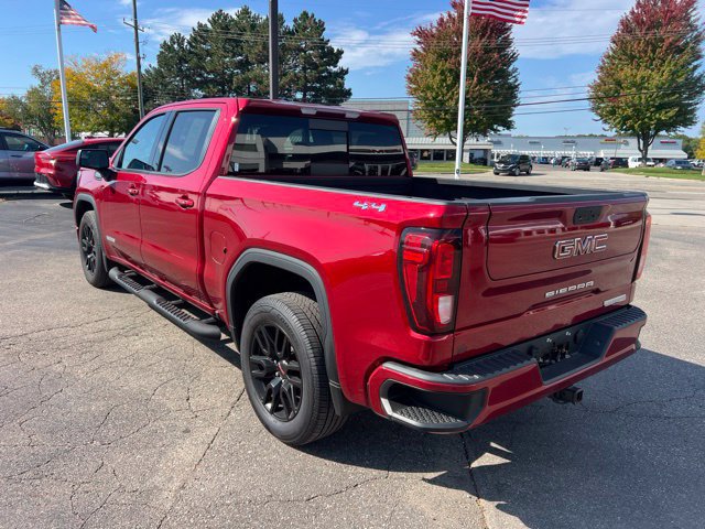 Used 2021 GMC Sierra 1500 Elevation w/ Preferred Package AWD/4WD image 7