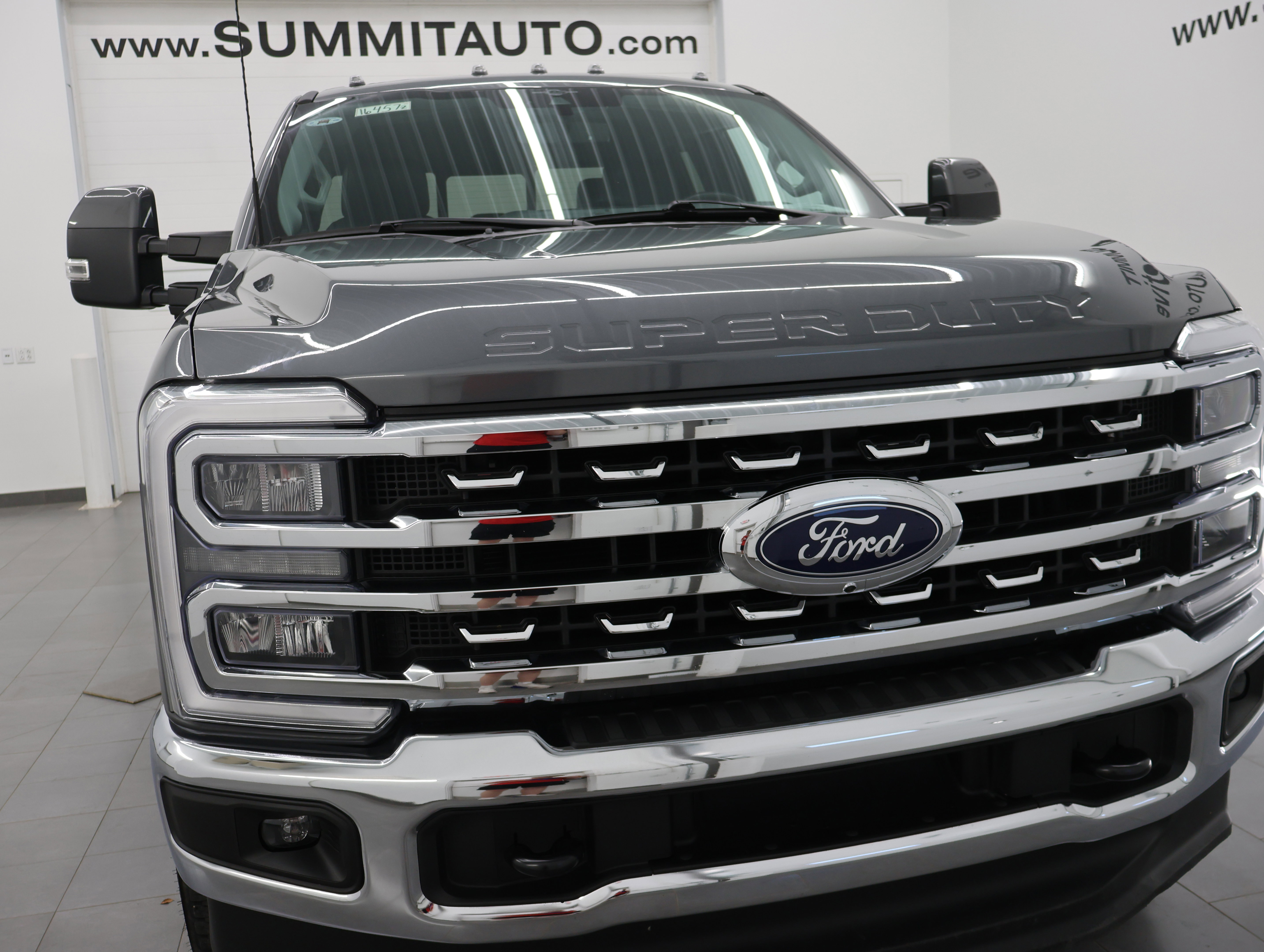 Used 2023 Ford F350 Lariat AWD/4WD image 24