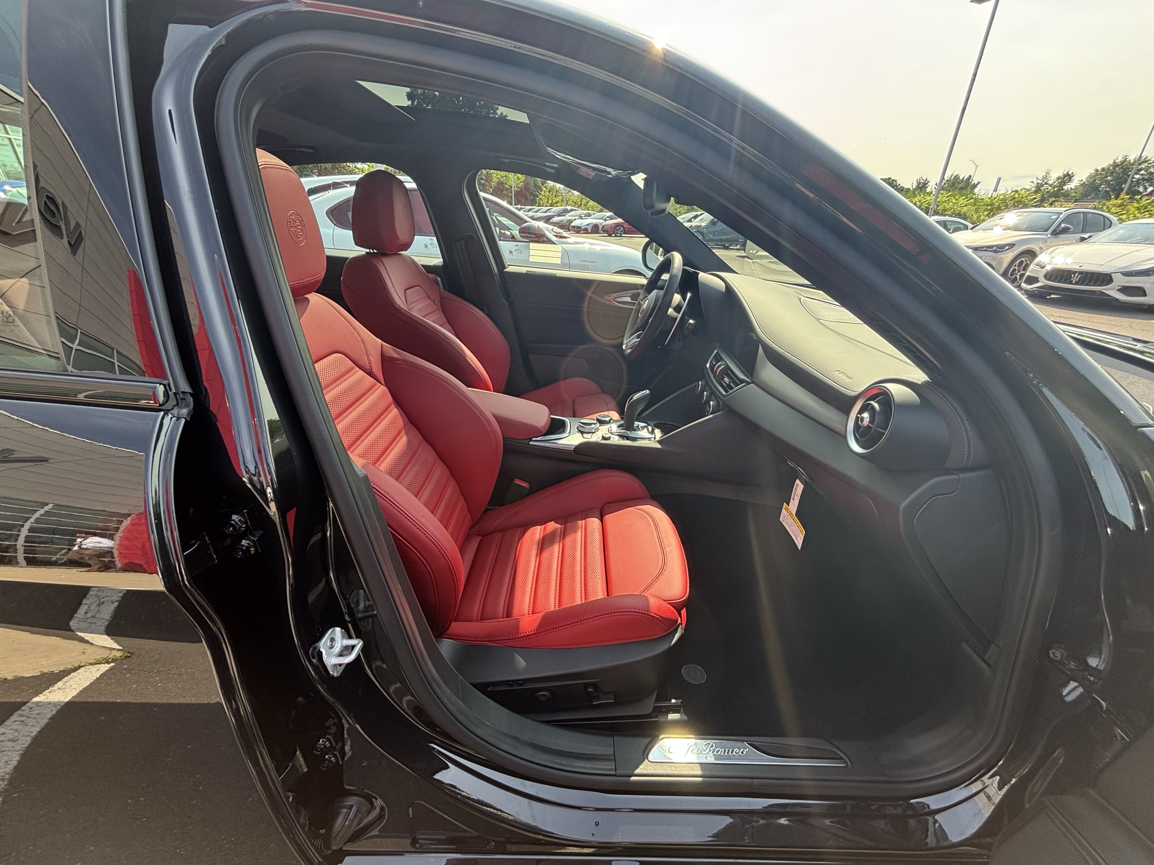 New 2026 Alfa Romeo Giulia AWD image 35