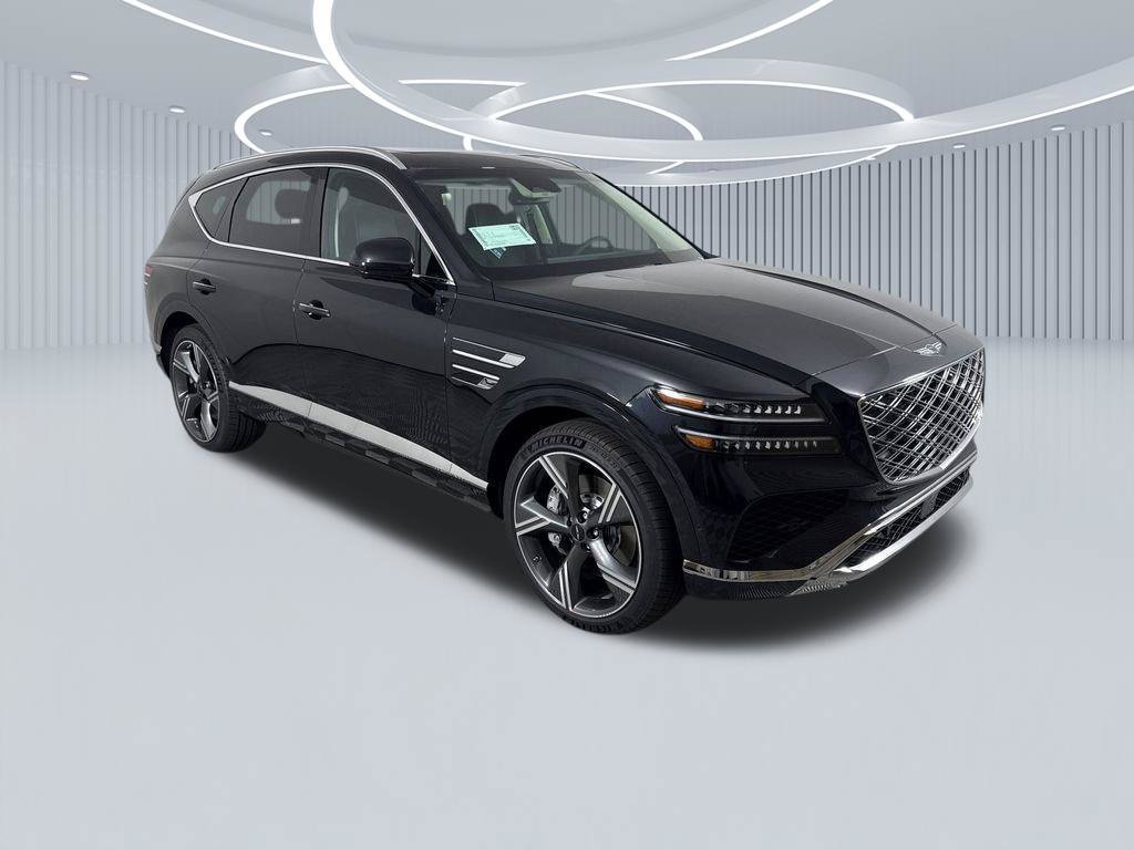 New 2027 Genesis GV80 2.5T Prestige AWD/4WD 360° Tour
