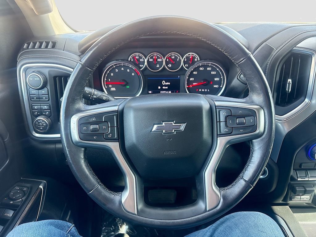 Used 2022 Chevrolet Silverado 1500 LT Trail Boss w/ LT Trail Boss Premium Package image 11