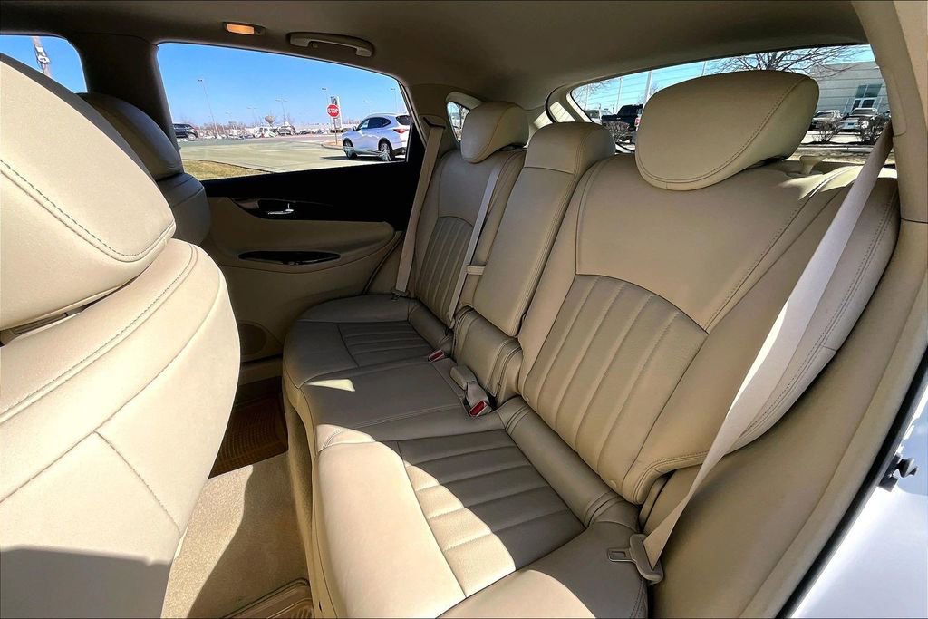 Certified 2017 INFINITI QX50 AWD w/ Premium Plus Package image 32