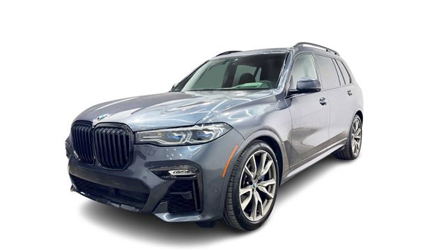 Used 2020 BMW X7 M50i w/ Executive Package image 5