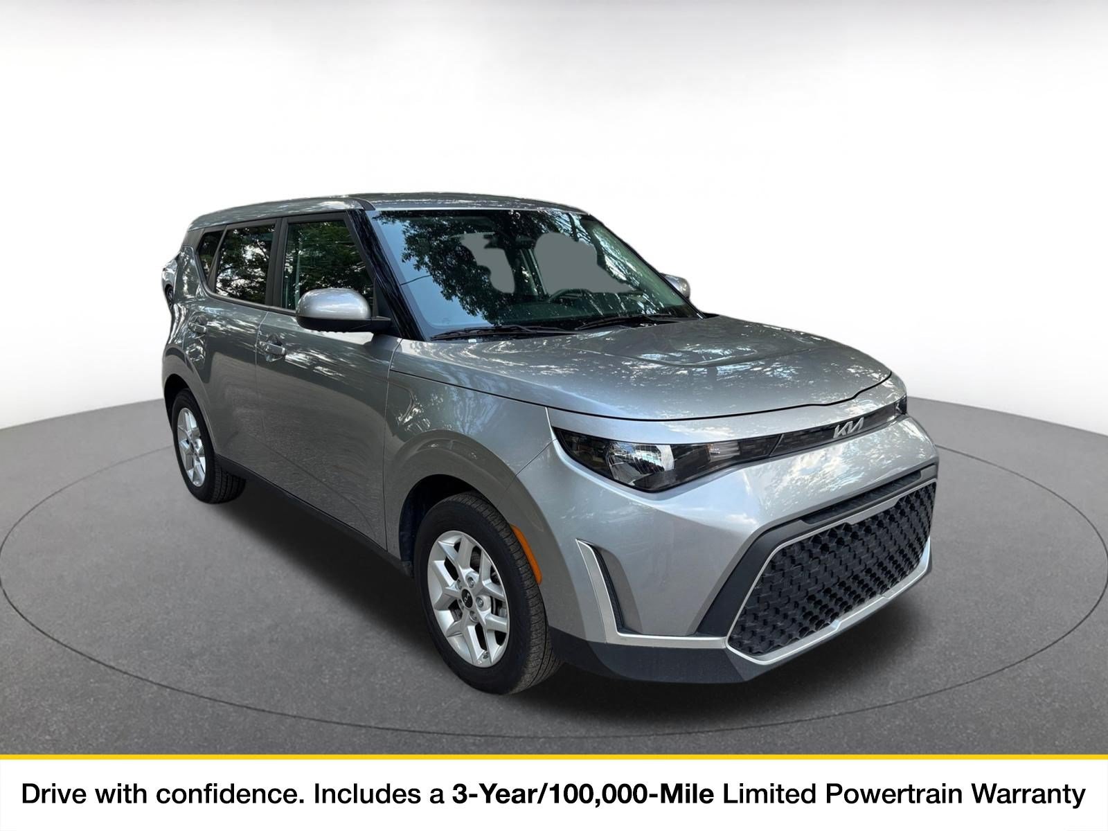 Used 2025 Kia Soul LX w/ LX Technology Package