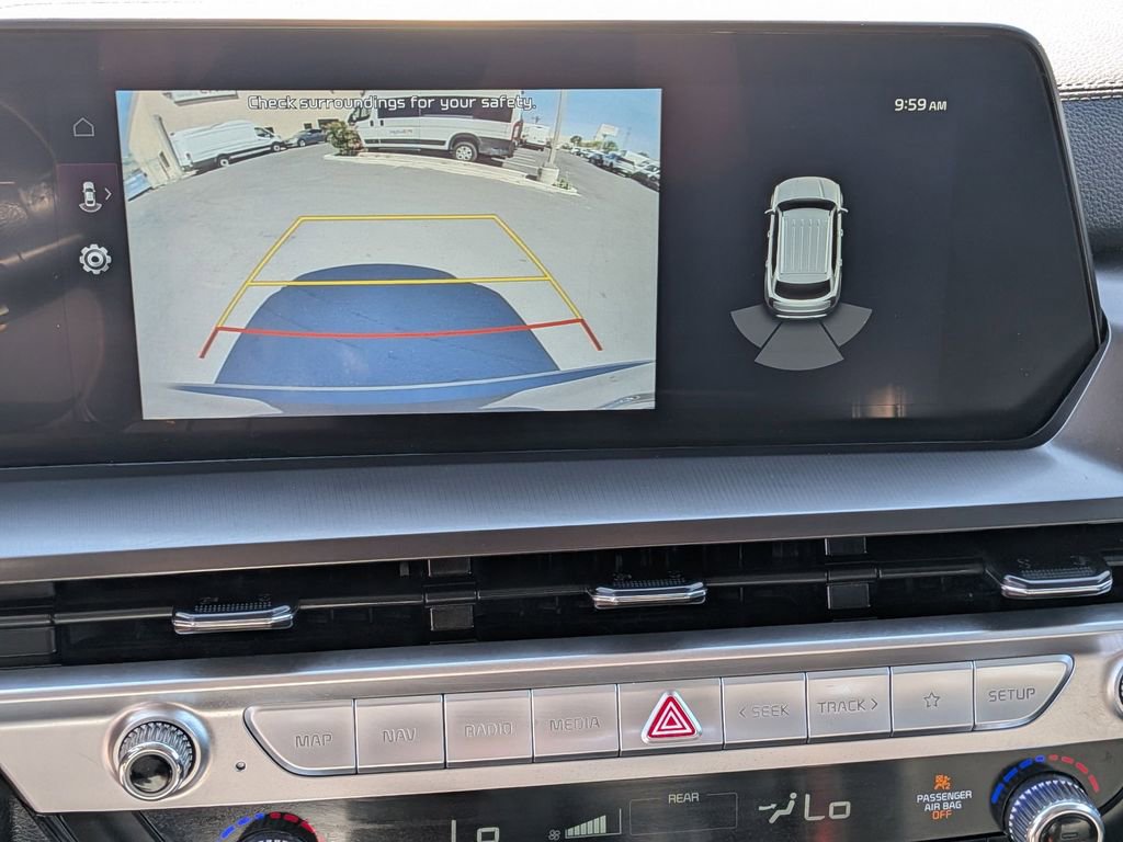 Used 2025 Kia Telluride S image 19