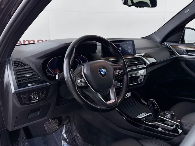 Used 2020 BMW X3 xDrive30i w/ Convenience Package image 9