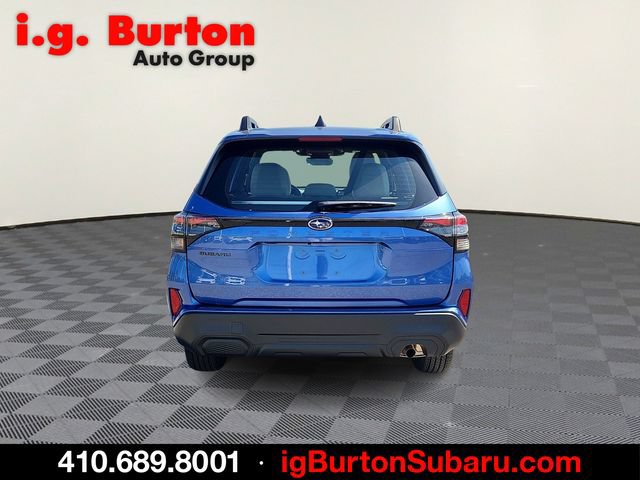 Used 2026 Subaru Forester AWD/4WD image 5