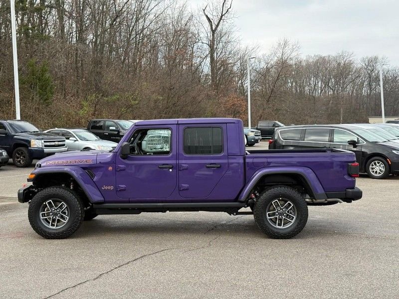 New 2026 Jeep Gladiator Mojave AWD/4WD image 2