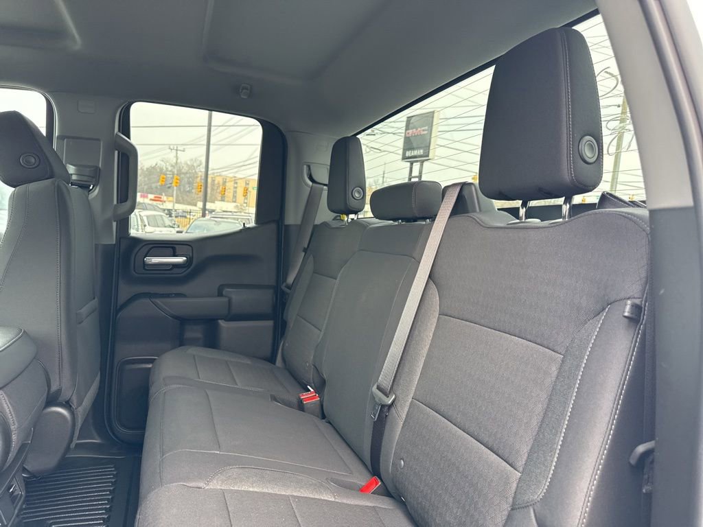 New 2026 GMC Sierra 1500 Pro w/ Pro Value Package image 33