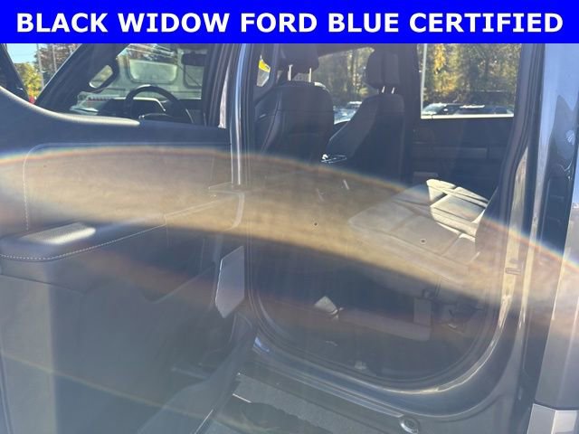 Certified 2024 Ford F150 XLT w/ Equipment Group 303A High image 22