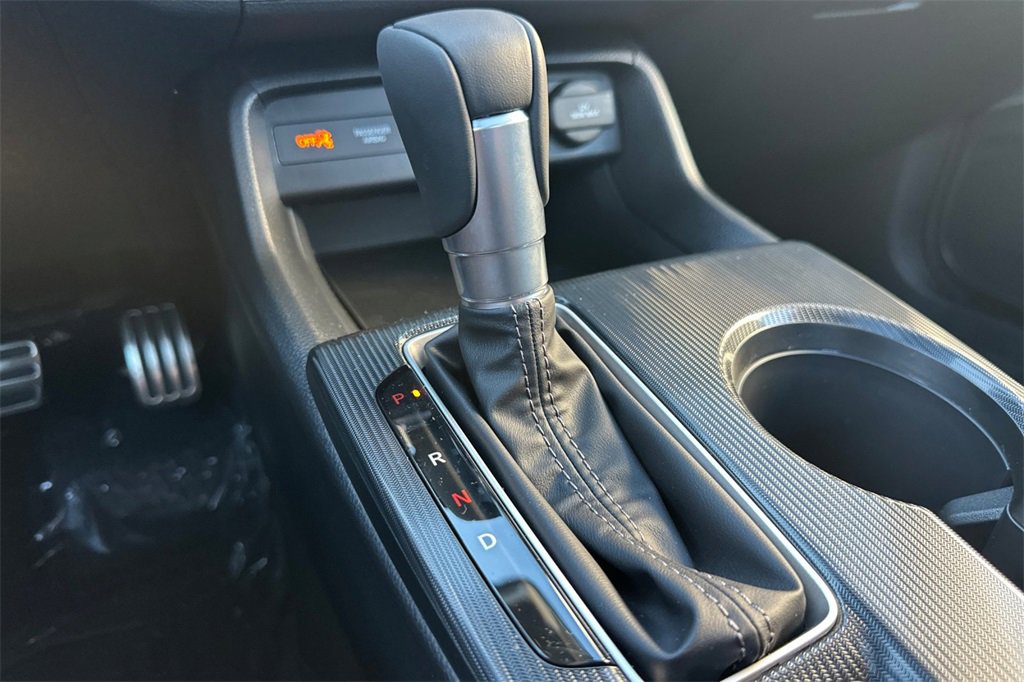 New 2026 Honda Civic Sport Touring image 22