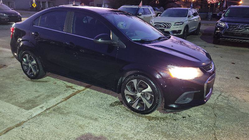 Used 2017 Chevrolet Sonic Premier image 5