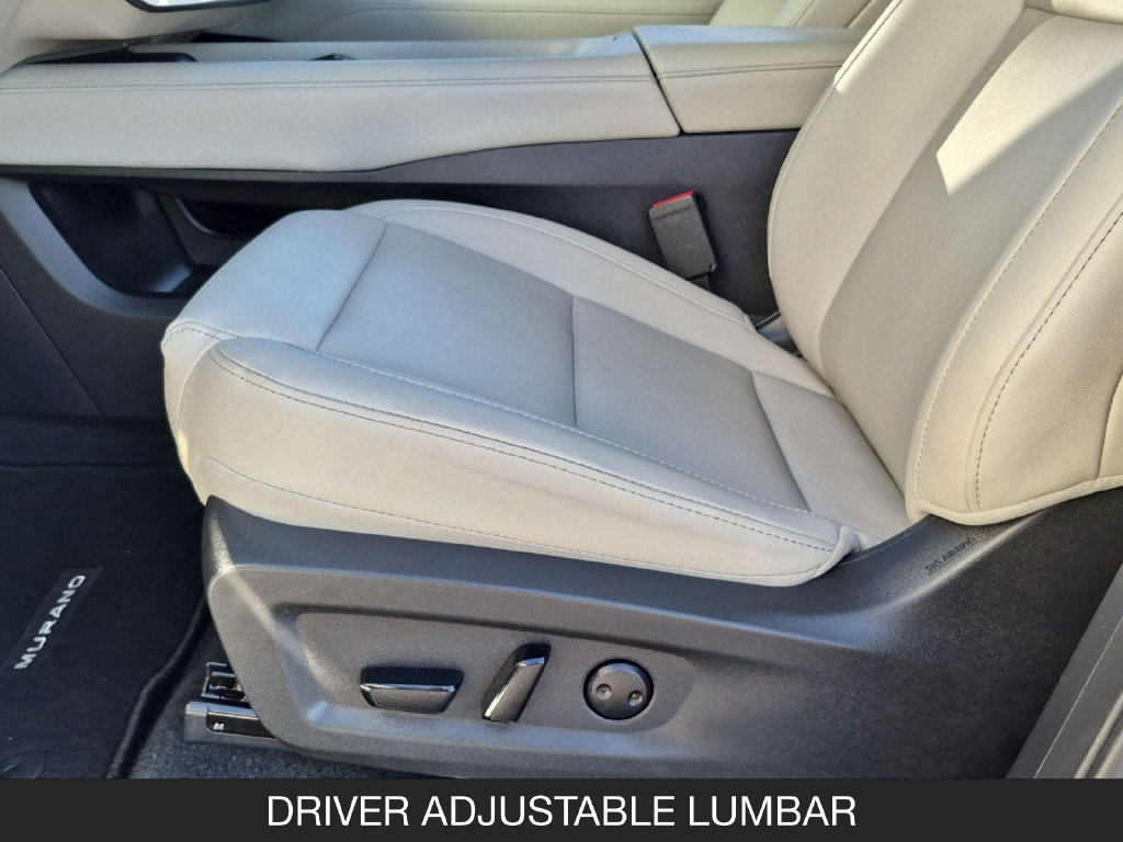 Certified 2025 Nissan Murano SL w/ Cargo Package AWD/4WD image 15