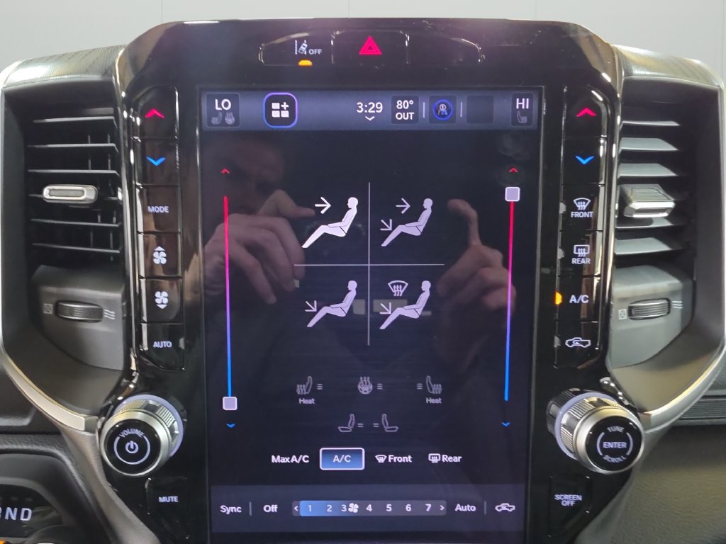 New 2027 RAM 1500 4x4 Crew Cab image 27