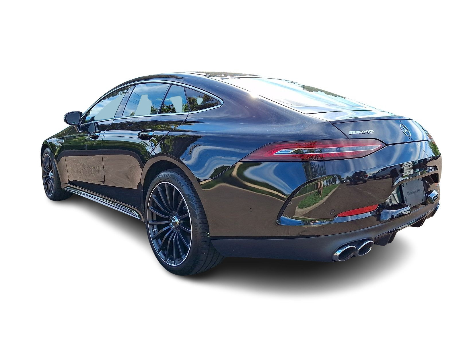 Used 2020 Mercedes-Benz AMG GT 53 image 4