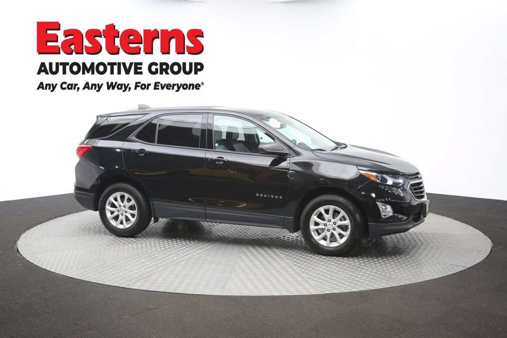 Used 2019 Chevrolet Equinox LS w/ LS Convenience Package AWD/4WD image 46