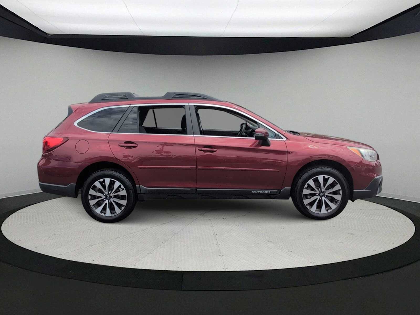 Used 2016 Subaru Outback 3.6R Limited AWD/4WD image 9