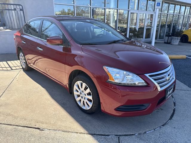 Used 2014 Nissan Sentra S image 1