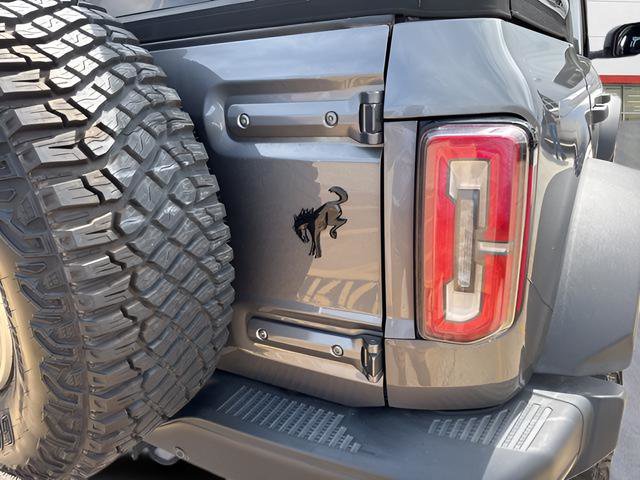 Used 2021 Ford Bronco Badlands AWD/4WD image 10