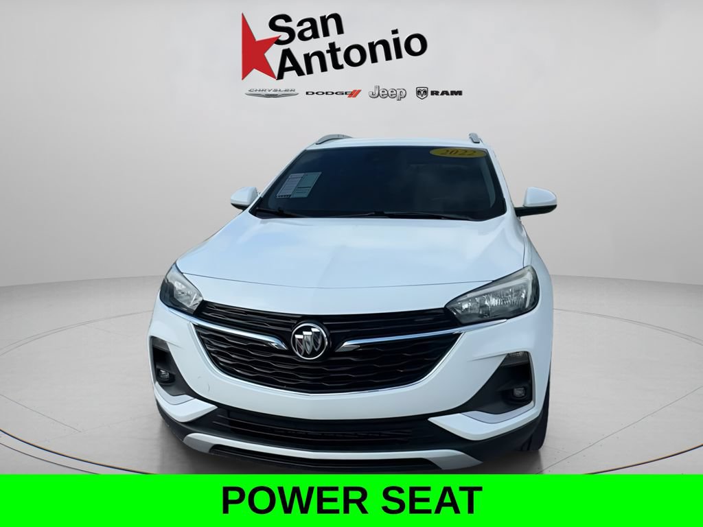 Used 2022 Buick Encore GX Select FWD image 4
