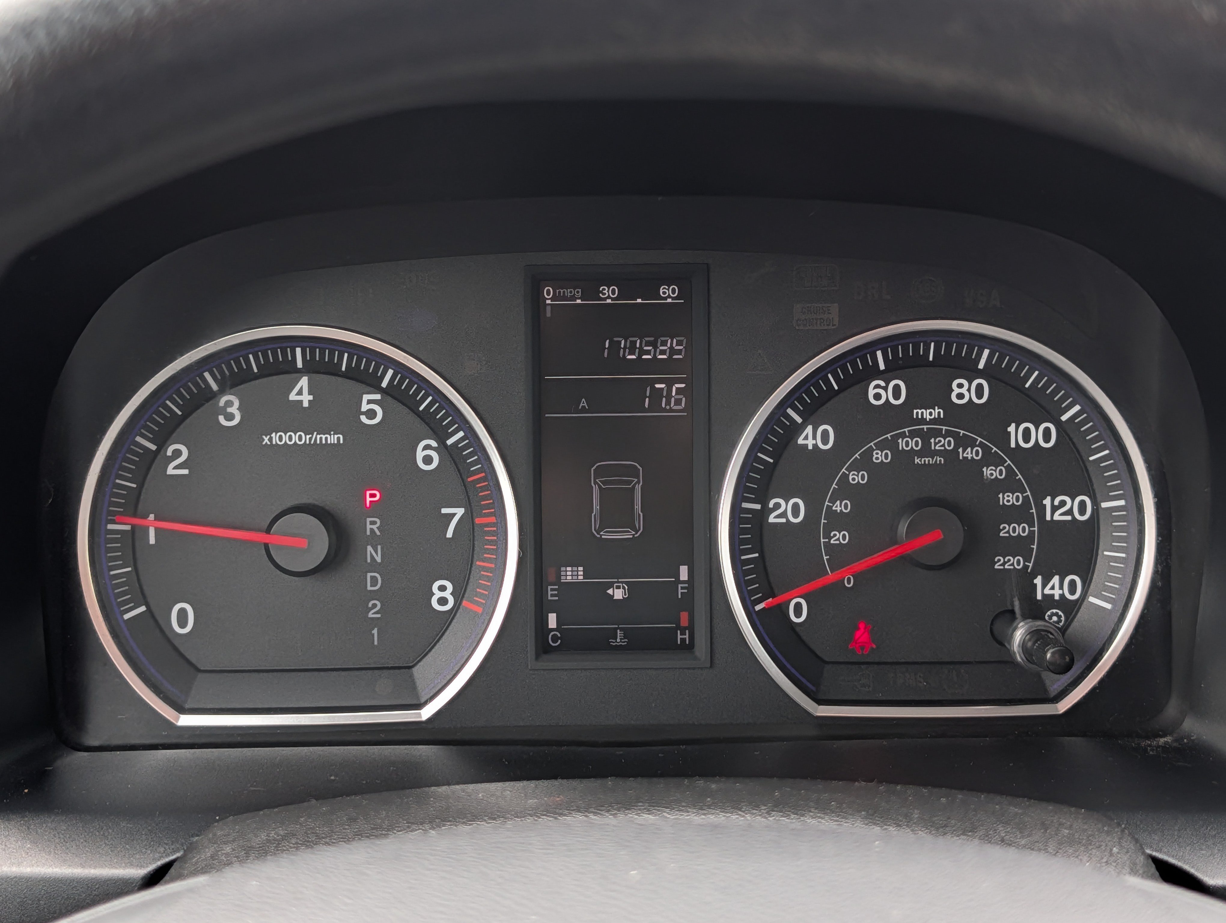 Used 2009 Honda CR-V LX image 21